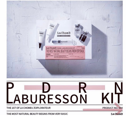 La ChomB NO.4 PDRN LABURESSON KIT