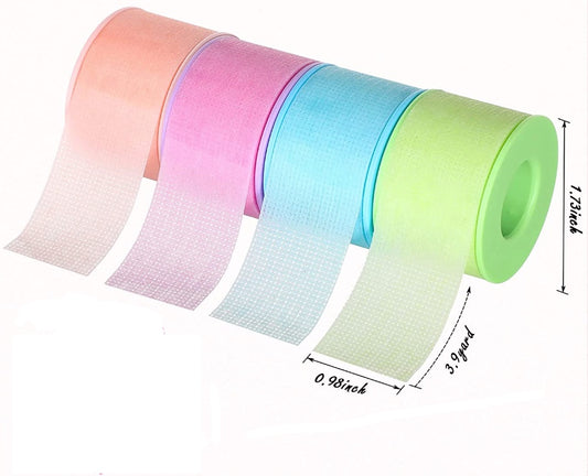 Large Size Breathable Lash Tape for Eyelash Extensions