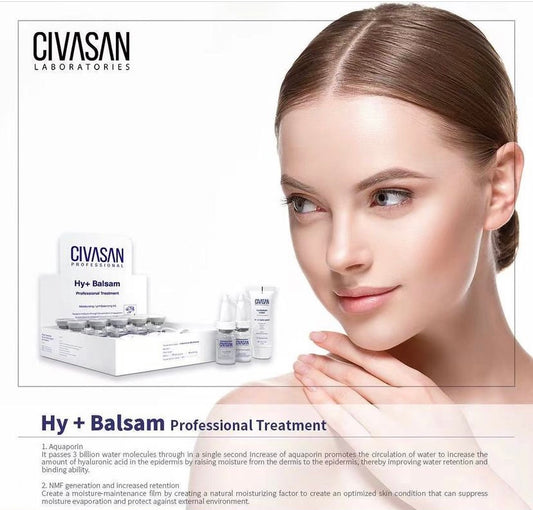 HY+ BALSAM PROFESSIONAL KIT