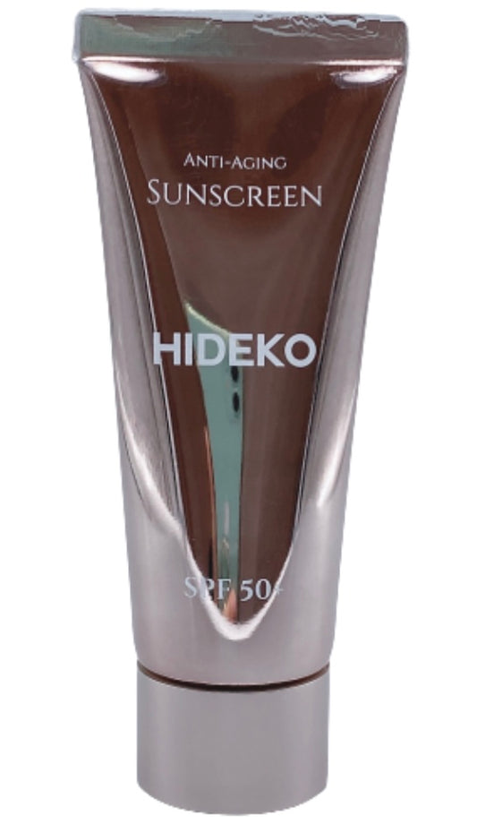 Hideko Japanese Spa - Anti-Aging SUNSCREEN SPF 50+