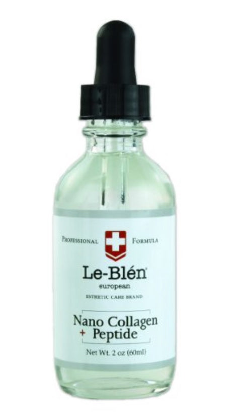 LEBLEN - Collagen & Peptide / 1oz