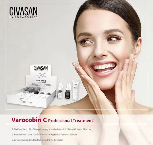 CIVASAN VAROCCOVIN C PROFESSIONAL KIT Step1*5 / Step2*1 / Step3*3