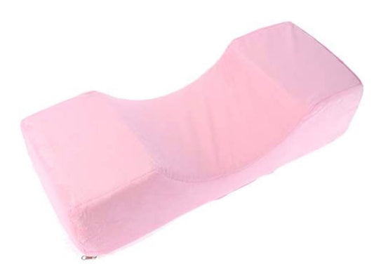 Eyelash Extension Pillow / Neck Support / Memory Foam