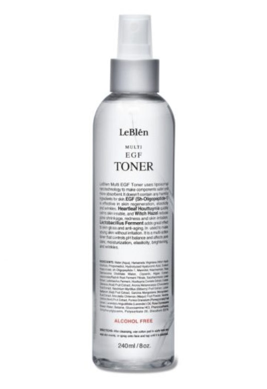 LEBLEN - MULTI EGF TONER