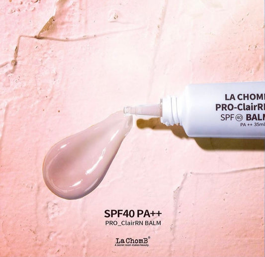 La ChomB Pro-ClairRN Balm , BB Cream with SPF 40