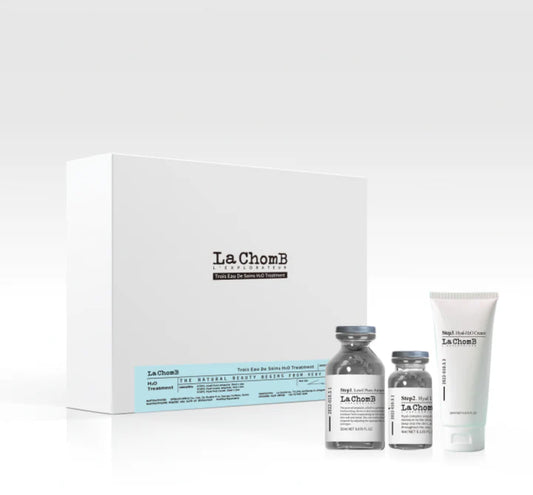 La Chomb No.10 Trois Eau de Soins Kit