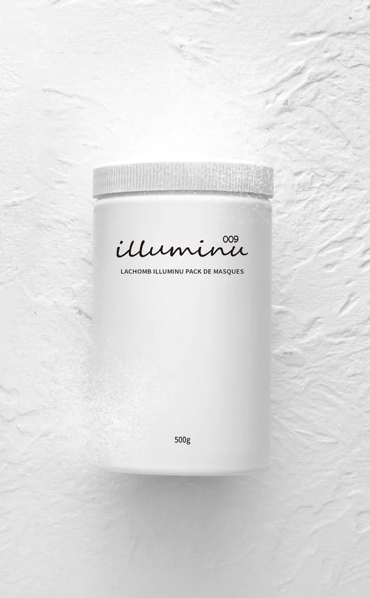 La Somb Illuminu Pack De Mask, Modeling Rubber Pack 500g