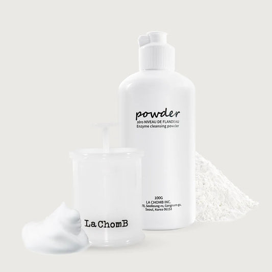 La Chomb Powder Flandeau _ Enzyme Powder Cleanser