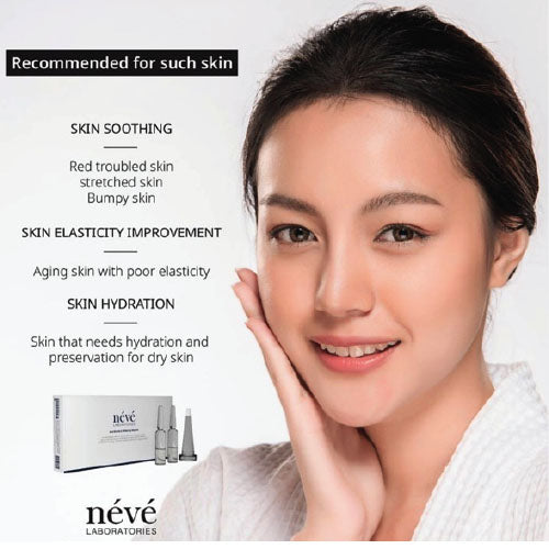 NEVE LAB - One Month Program  / 10 Ampoules