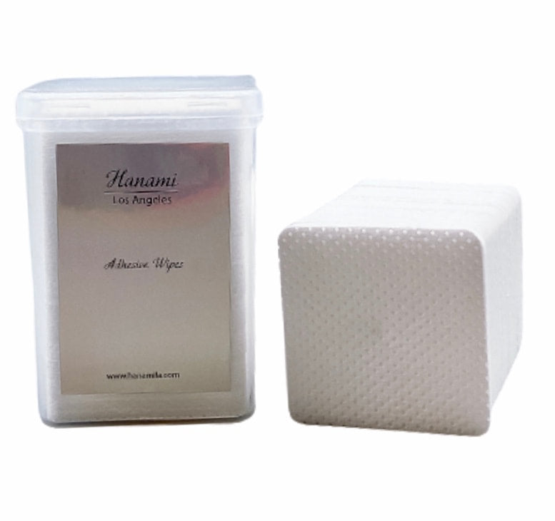 Adhesive Wipes